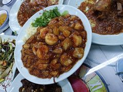 -清真鸿起来饭庄(复兴路店)