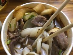 -王记生烫牛杂面馆(兰陵路店)