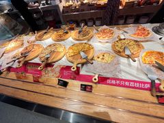 -比格比萨自助(南京万达茂店)