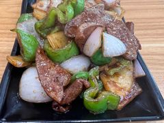 -来福面馆现炒浇头本帮面(真光路店)