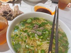 -清真·马记金兰牛肉面(大木桥路店)