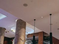 -烟台金海岸希尔顿酒店·開自助餐厅