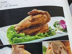 -玉华台饭庄(裕中西里小区店)