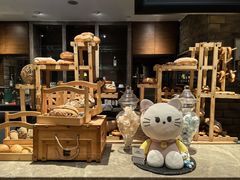 -广州希尔顿逸林酒店-OPEN開·全日制餐厅·海鲜·小火锅·自助餐(东风路店)