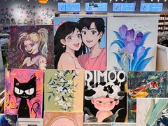 -郑在DIY·潮玩银饰绘画手作(中央大道旗舰店)