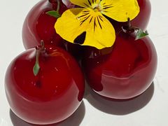 樱桃鹅肝-玫瑰厅上海菜(兴国路店)