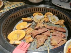 -阪尚皇·原切牛排·烤肉火锅自助(北京路店)