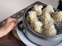 羊肉烧卖-白老大羊杂碎稍麦