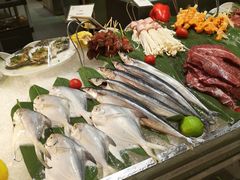 -顺德美的万豪酒店·自助餐·贡厨