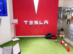 -TESLA 特斯拉(北京颐堤港体验店)