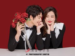 -iF摄影•全家福•证件照•形象照(南山店)