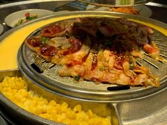 -汉江赋传统烤肉(唐冶店)