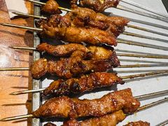 -在老街·淮安大排档·甜麻干煸龙虾·烧烤(河下古镇店)