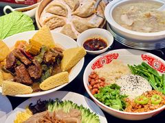 -红东阁东北菜烤肉酒馆(CROSS万象汇店)