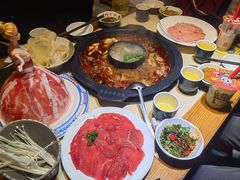 -蜀家渝重庆火锅(南屏街店)