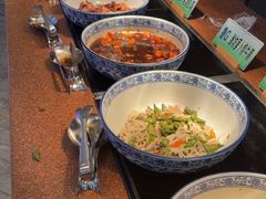 -济南香格里拉·咖啡泉自助餐厅