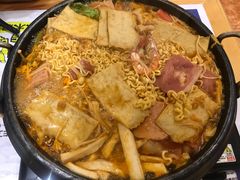 -韩食味·小木屋(日照店)