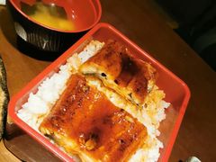 鳗鱼饭-千代武日本料理(爱建店)