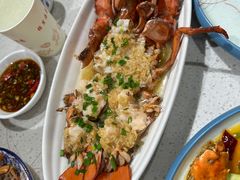 -锦里海景海鲜餐厅.三亚老字号(亚龙湾中心广场店)