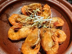 胡椒焗罗氏虾-木棉·醉心粤味(COCO Park店)