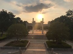 -张家港凤凰山景区河阳山歌馆