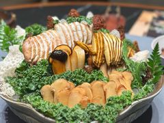 野生菌-蘑界·野生菌火锅(深业上城店)