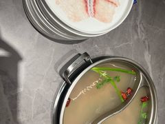 -阿源鱼捞斑鱼火锅·海鲜粥(山景尚宅店)