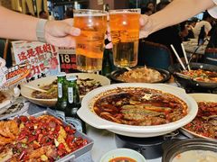 -情妹耙泥鳅·江湖川菜(科华店)
