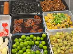 -老炳·七丛松甘草水果