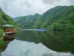 -仙居谷风景区