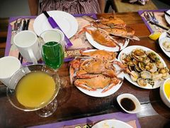 -四海一家自助餐(益田假日广场店)