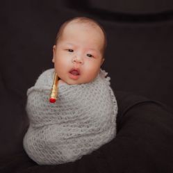 点击看大图 -皇家爱婴高端儿童摄影(苹果园店)