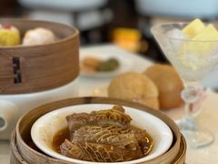 沙爹金钱肚-铭家点心(秦岭路店)
