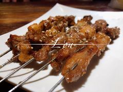 羊肉串-霄汉羊排(万松园一店)