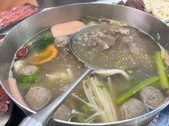 -刘少华贵州小黄牛·鲜牛肉火锅(总店)