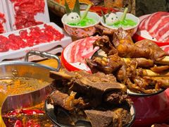 -谭三娘鲜切牛肉自助火锅(星辰汇店)