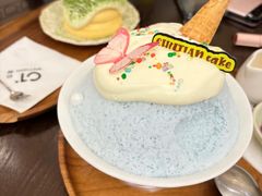 -初甜·舒芙蕾·韩式雪花冰(流塘店)