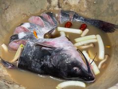 汽锅鱼-云海肴云南菜·蒸汽石锅鱼(北京良乡华冠店)