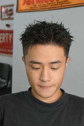 -大人物·男士理发馆