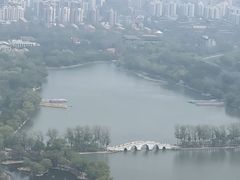 -中央电视塔旋转餐厅