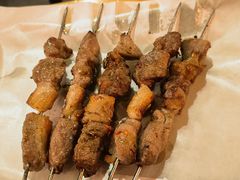 羊肉串-回·龙虾铺·盆盆蟹·烧烤大排档(回龙观店)