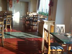 -瑞诗酒店-西餐厅