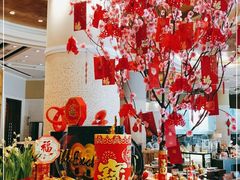 -怡聚轩全日制自助餐厅(大中华喜来登酒店)