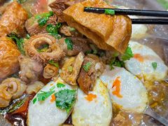 -沙胆彪炭炉牛杂煲(成都玉林店)
