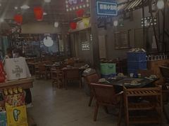 大堂-塘屋烧烤·云南火塘烧烤品牌(春城慧谷旗舰店)