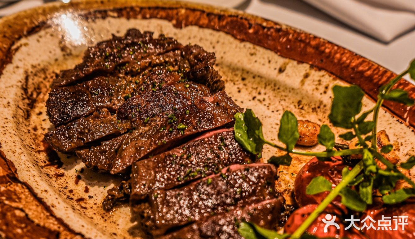 秒杀68元牛排双人餐，我来吃了3次‼️