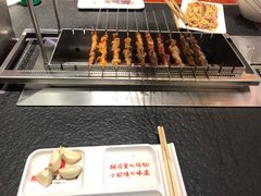 -邢氏老太太烤串(北兴街店)