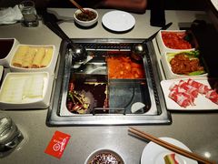 -海底捞火锅(九霄梦天地店)