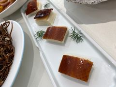 烤鸭三明治-味+新京宴·烤鸭·北京菜(创意谷店)