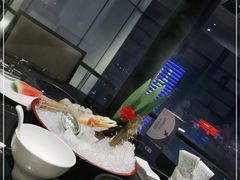 -金陵饭店 56F 家·海鲜火锅餐厅